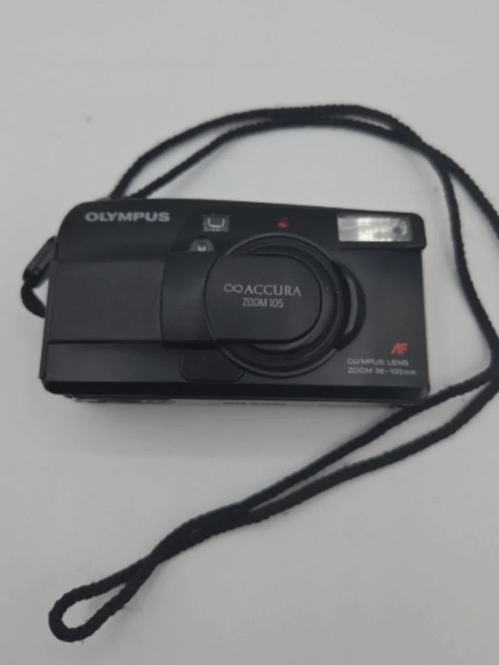 Olympus Accura Zoom 105 35mm Film Camera